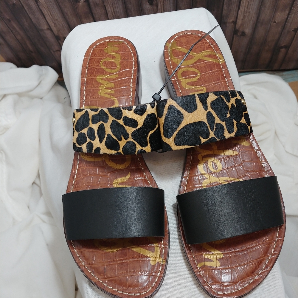Sam Edelman Double Band slides